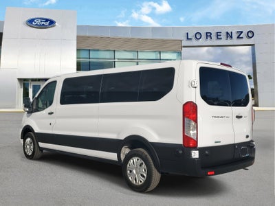 2024 Ford Transit Passenger Wagon XLT
