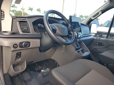 2024 Ford Transit Passenger Wagon XLT