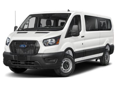 2024 Ford Transit Passenger Wagon XLT