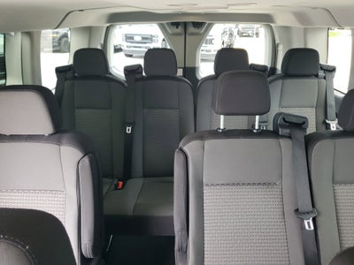 2024 Ford Transit Passenger Wagon XLT