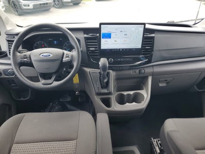 2024 Ford Transit Passenger Wagon XLT
