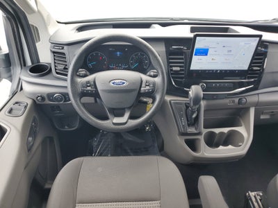 2024 Ford Transit Passenger Wagon XLT