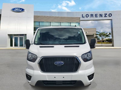 2024 Ford Transit Passenger Wagon XLT