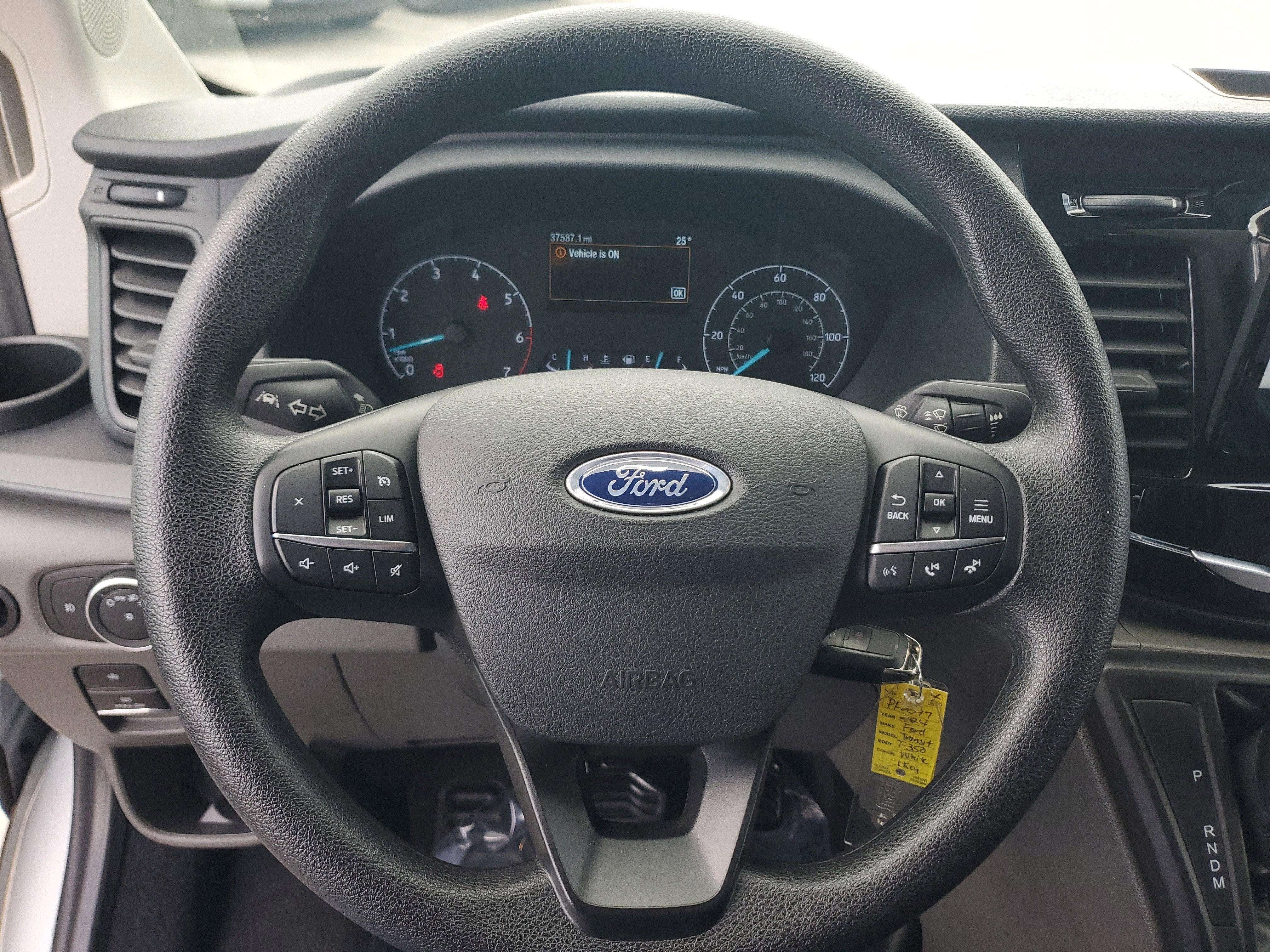 2024 Ford Transit Passenger Wagon XLT