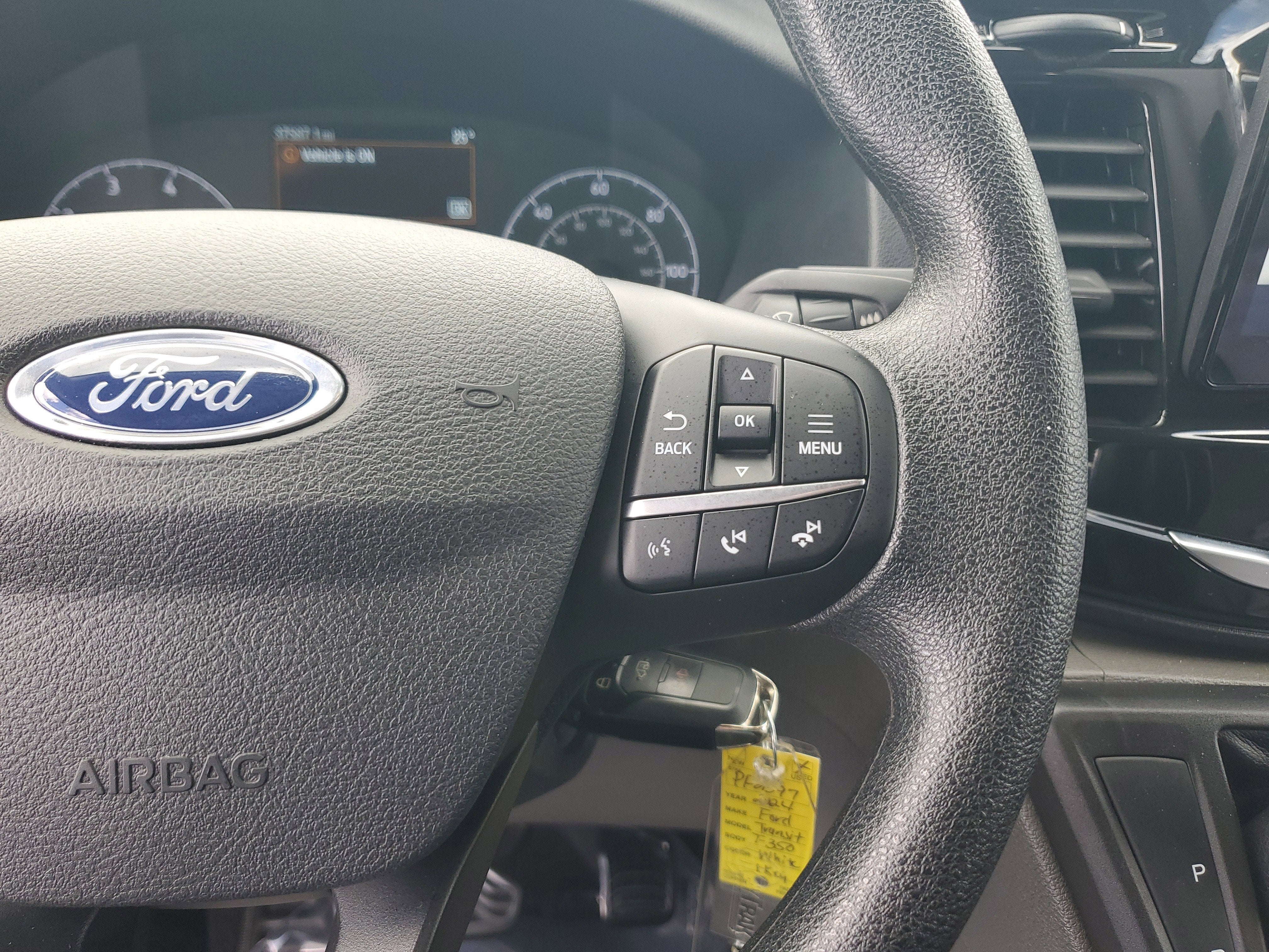 2024 Ford Transit Passenger Wagon XLT