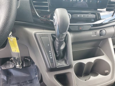 2024 Ford Transit Passenger Wagon XLT