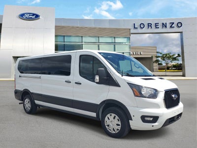 2024 Ford Transit Passenger Wagon XLT