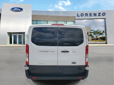 2024 Ford Transit Passenger Wagon XLT