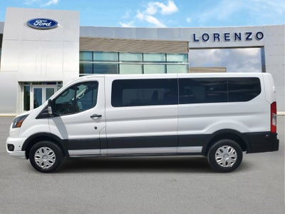 2024 Ford Transit Passenger Wagon XLT