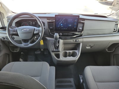2024 Ford Transit Passenger Wagon XLT