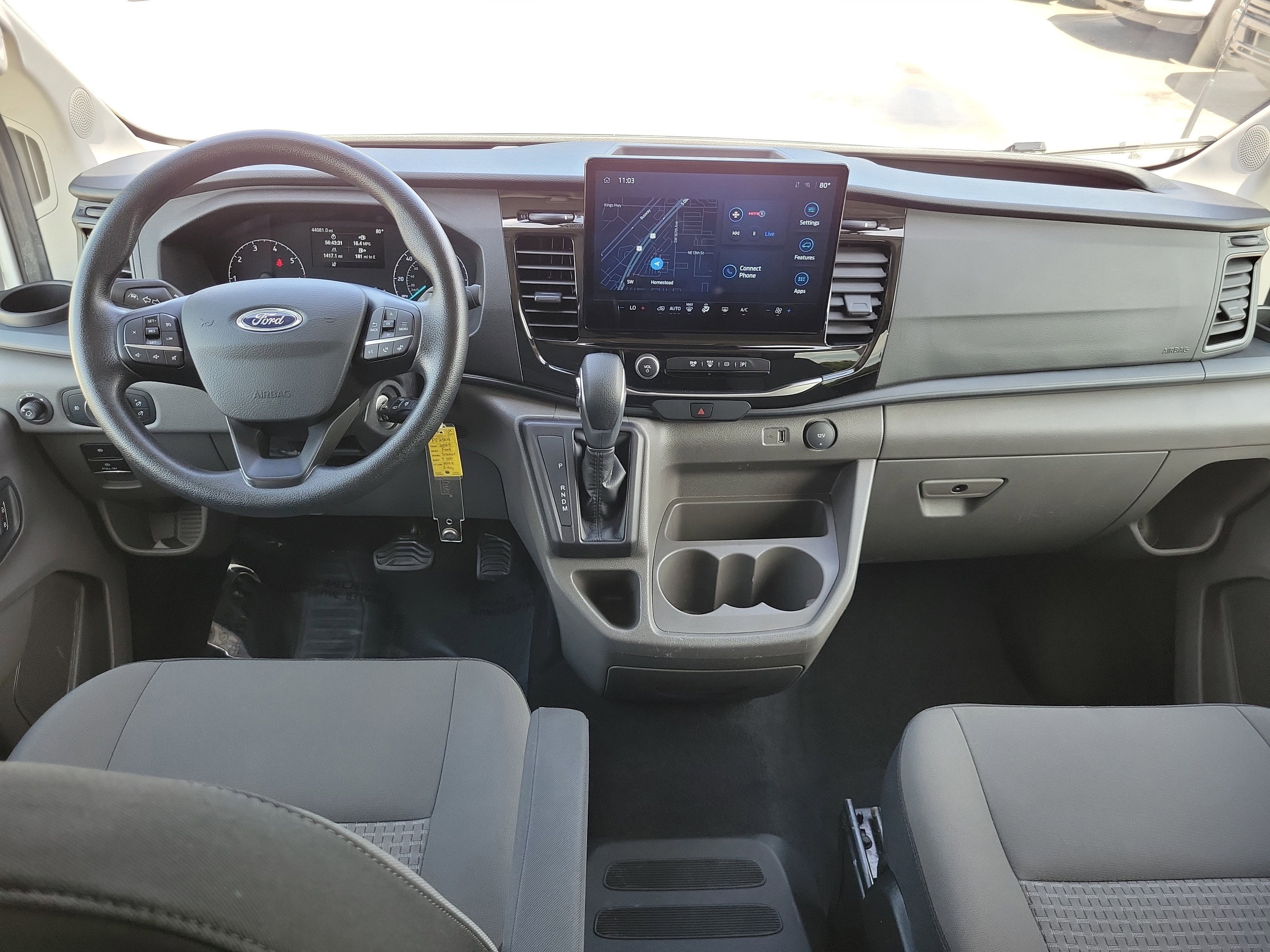 2024 Ford Transit Passenger Wagon XLT