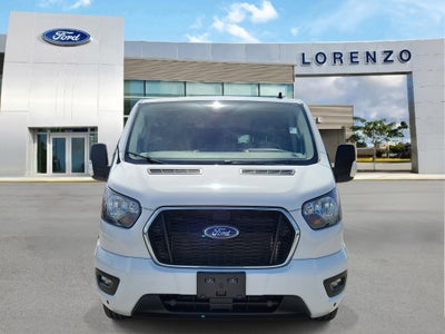 2024 Ford Transit Passenger Wagon XLT