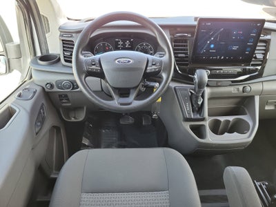 2024 Ford Transit Passenger Wagon XLT
