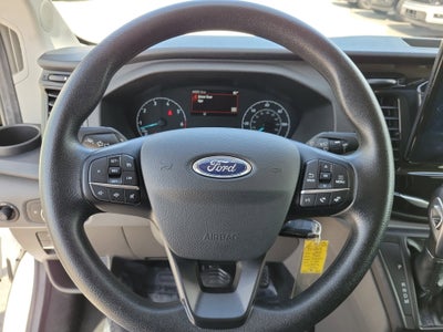 2024 Ford Transit Passenger Wagon XLT