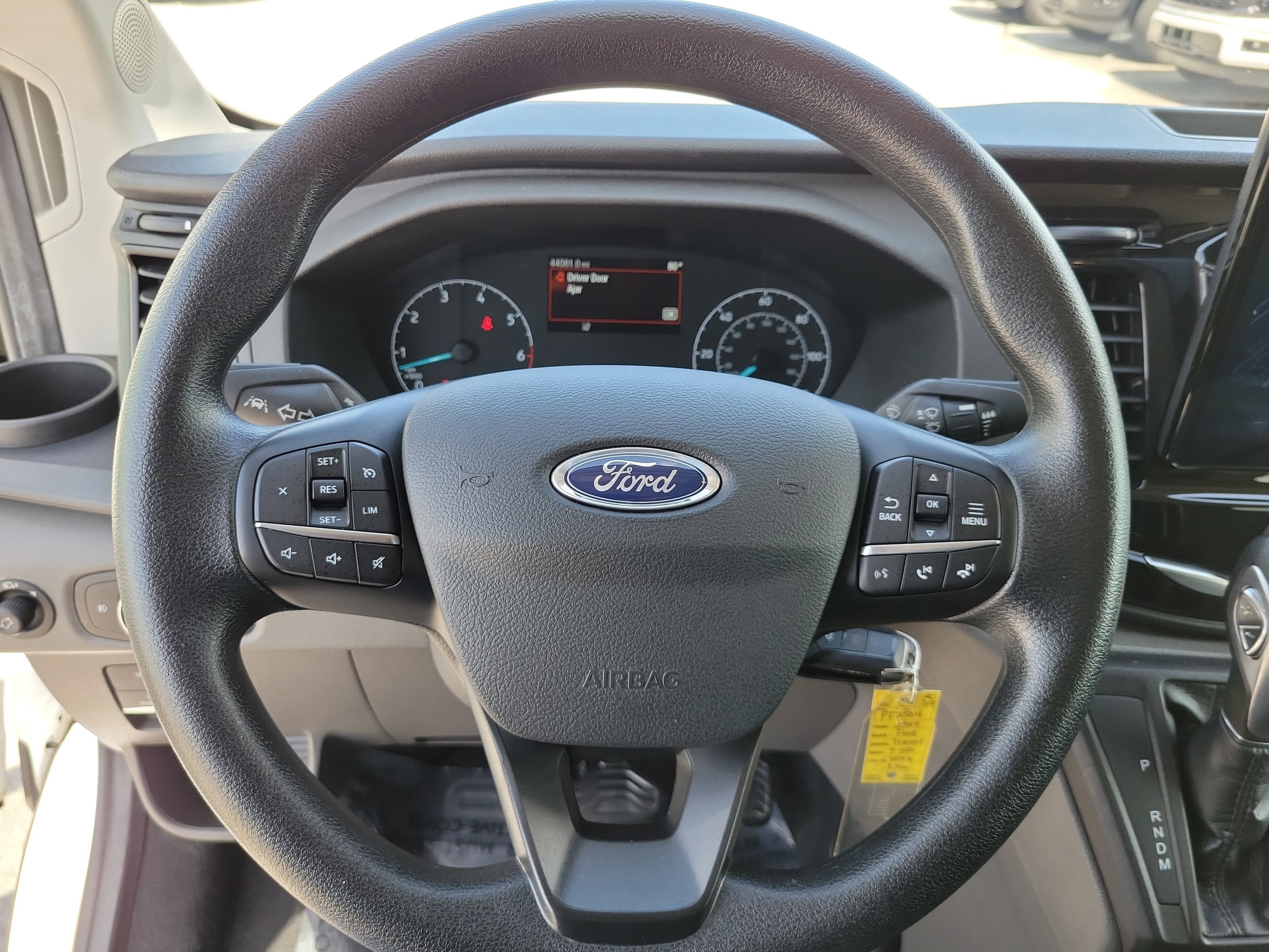 2024 Ford Transit Passenger Wagon XLT