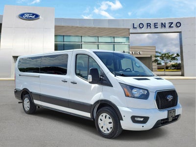 2024 Ford Transit Passenger Wagon XLT