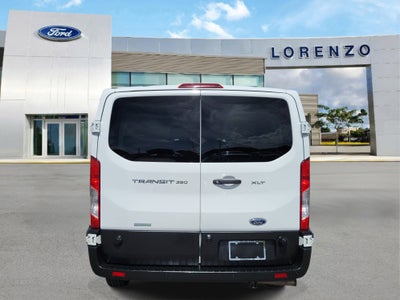 2024 Ford Transit Passenger Wagon XLT