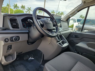 2024 Ford Transit Passenger Wagon XLT