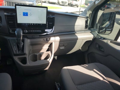 2024 Ford Transit Passenger Wagon XLT