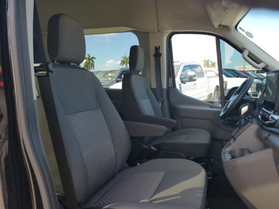 2024 Ford Transit Passenger Wagon XLT