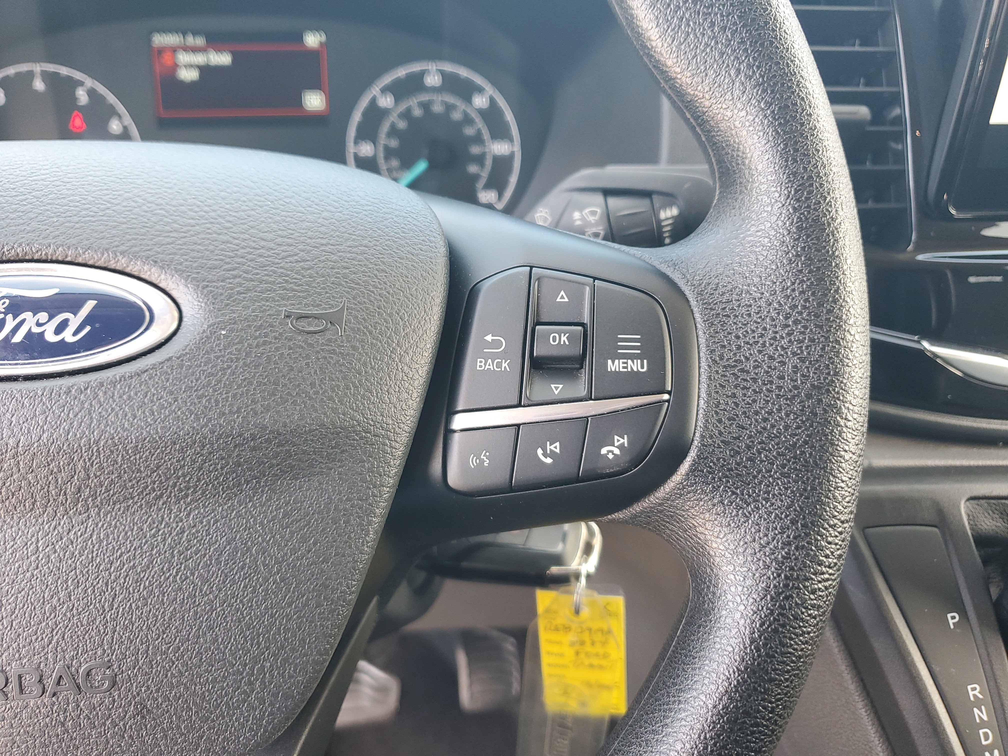 2024 Ford Transit Passenger Wagon XLT