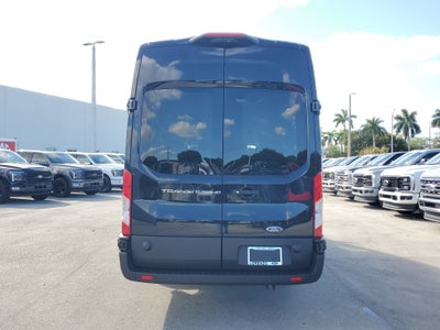 2024 Ford Transit Passenger Wagon XLT