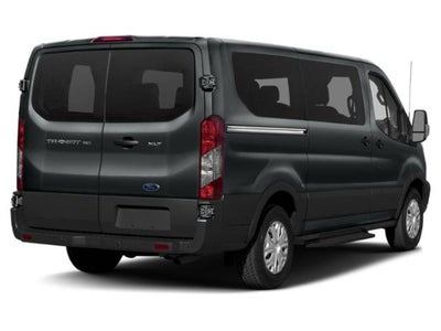 2018 Ford Transit Passenger Wagon XLT