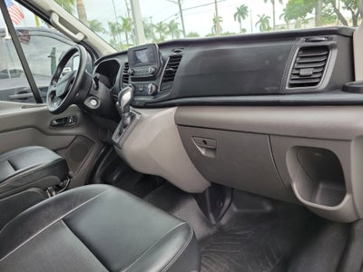 2023 Ford Transit Cutaway 156 WB