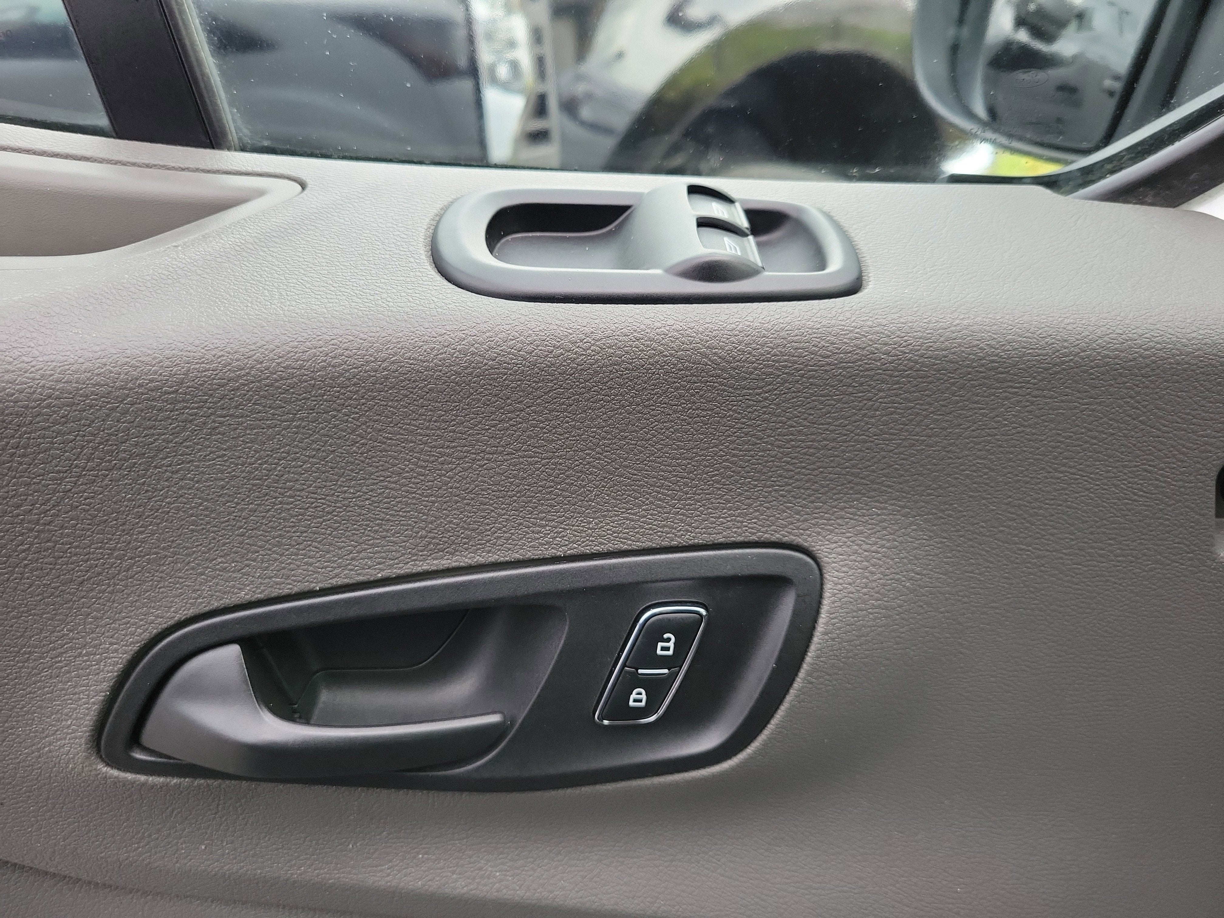 2023 Ford Transit Cutaway 156 WB