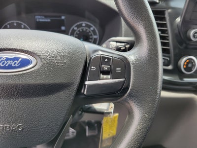 2023 Ford Transit Cutaway 156 WB