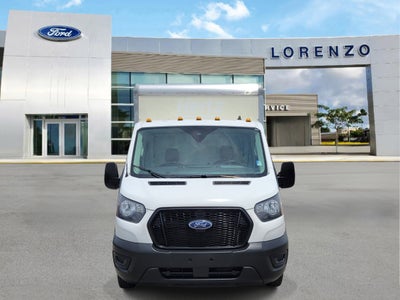 2023 Ford Transit Cutaway 156 WB