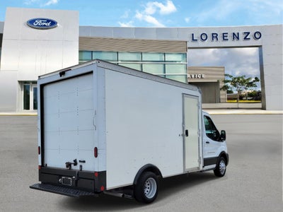 2023 Ford Transit Cutaway 156 WB