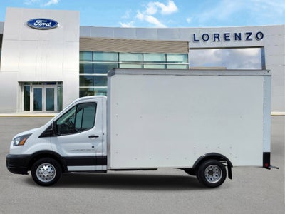 2023 Ford Transit Cutaway 156 WB