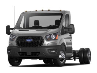 2023 Ford Transit Cutaway Base