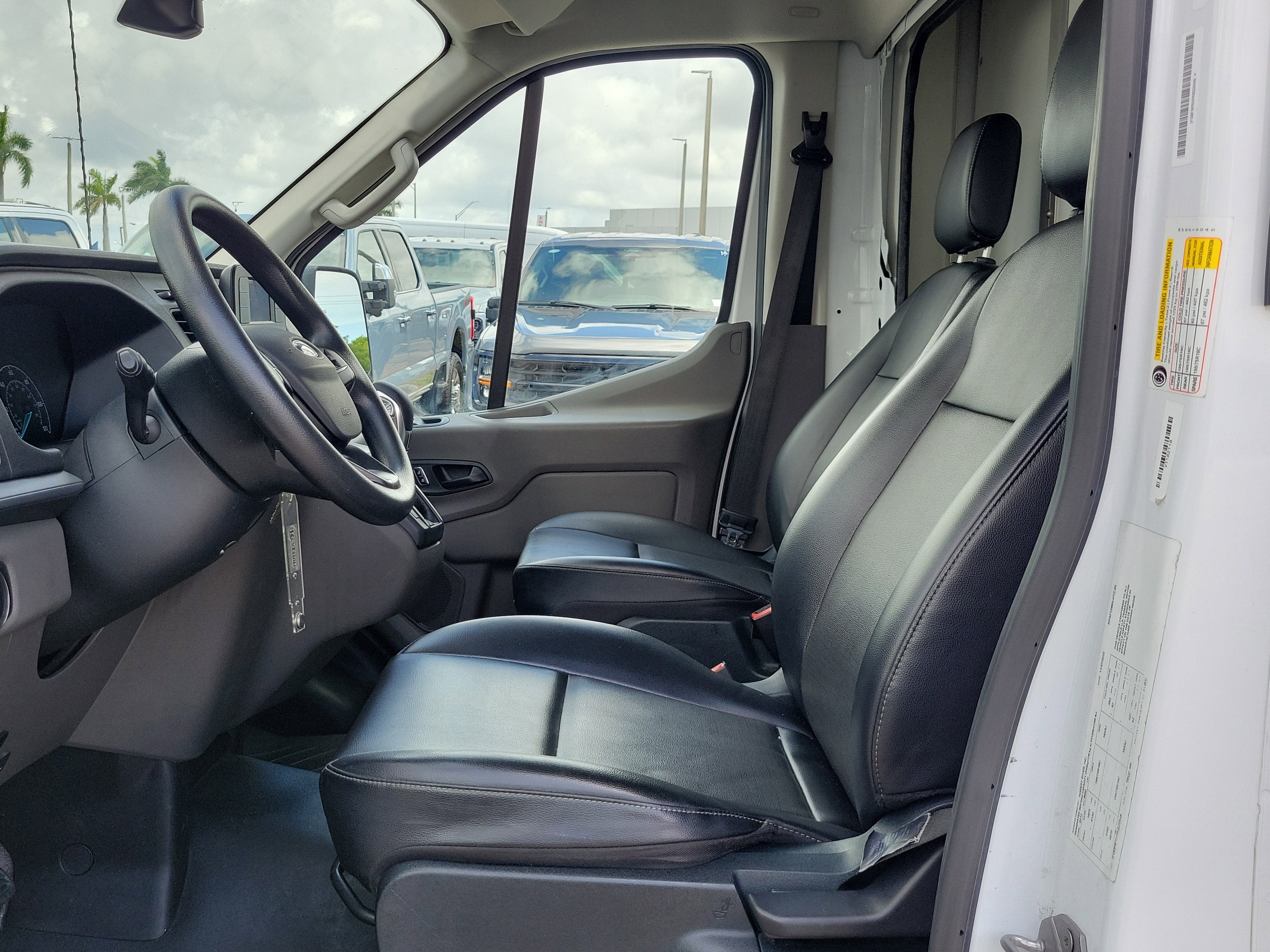 2023 Ford Transit Cutaway 156 WB