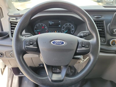 2023 Ford Transit Cutaway 156 WB