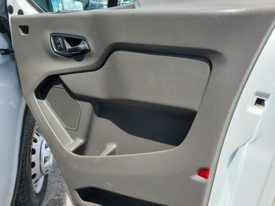 2023 Ford Transit Cutaway 156 WB