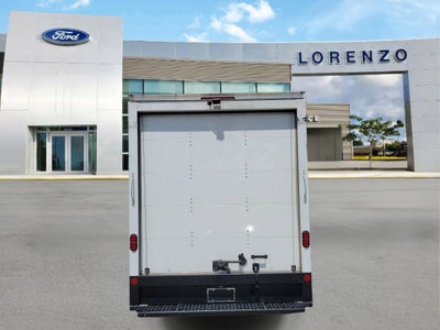 2023 Ford Transit Cutaway 156 WB