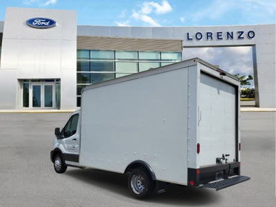 2023 Ford Transit Cutaway 156 WB
