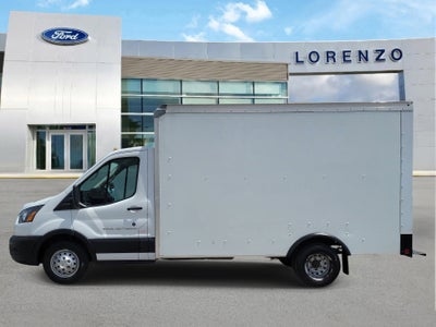 2023 Ford Transit Cutaway 156 WB