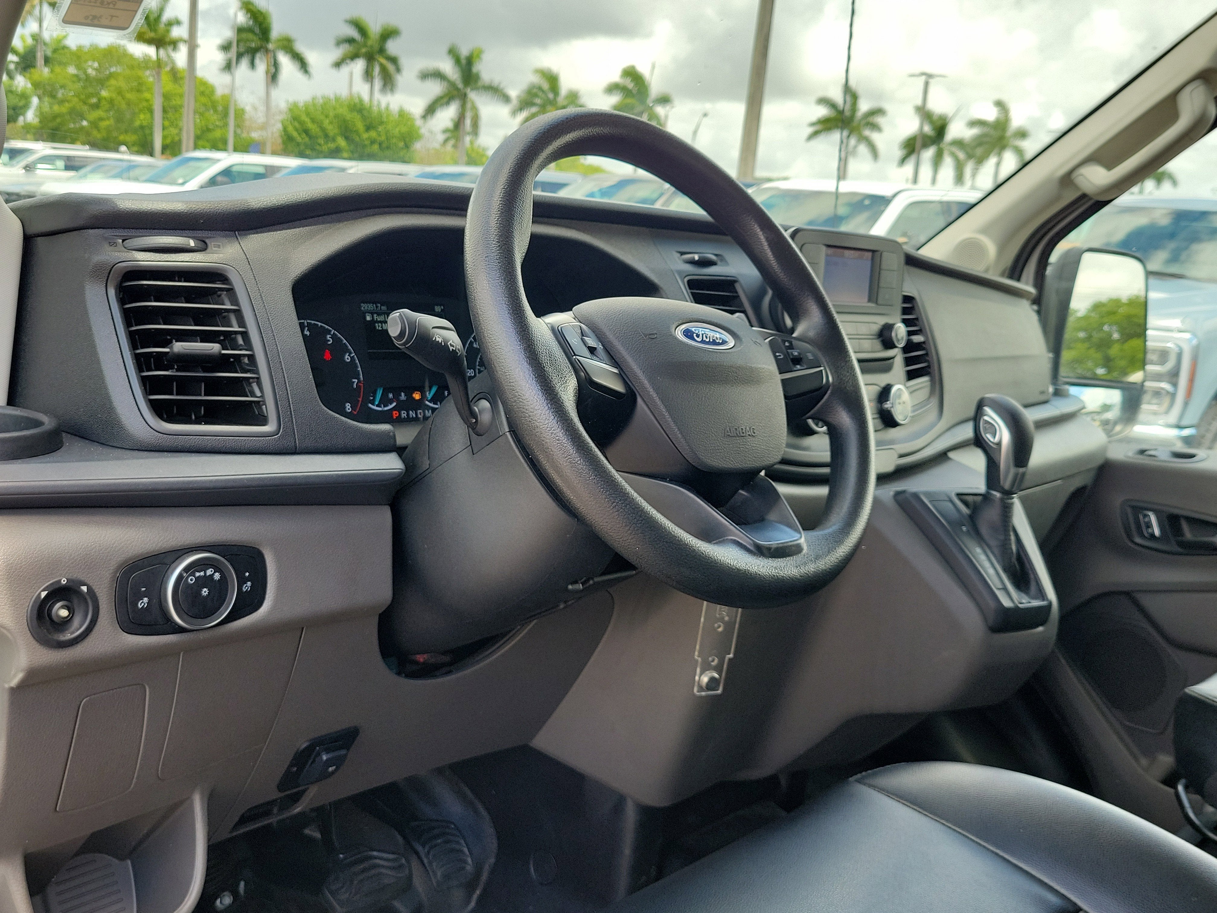 2023 Ford Transit Cutaway 156 WB