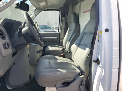 2023 Ford E-Series Cutaway Base