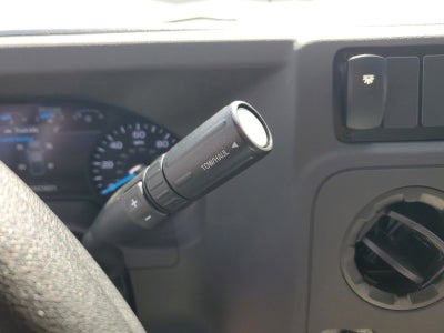 2023 Ford E-Series Cutaway Base