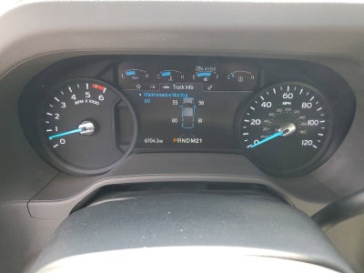 2023 Ford E-Series Cutaway Base