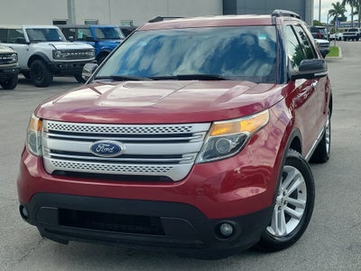 2014 Ford Explorer XLT
