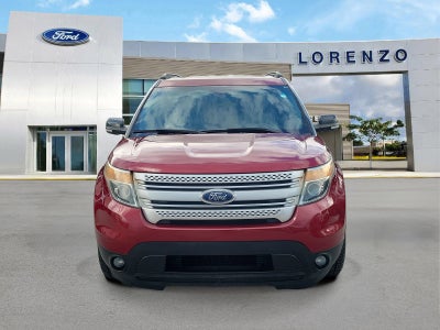2014 Ford Explorer XLT