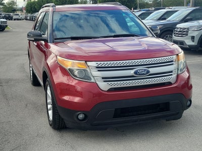 2014 Ford Explorer XLT