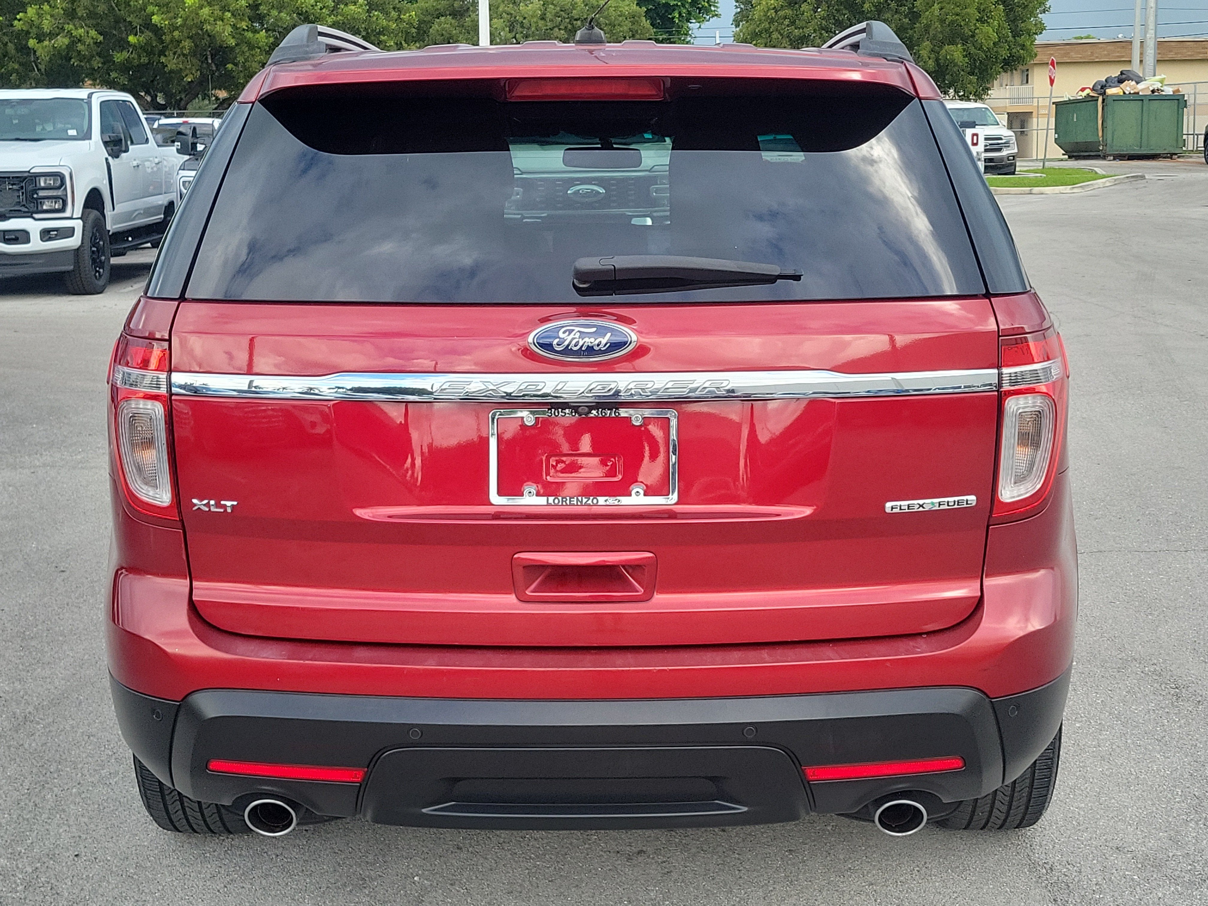 2014 Ford Explorer XLT