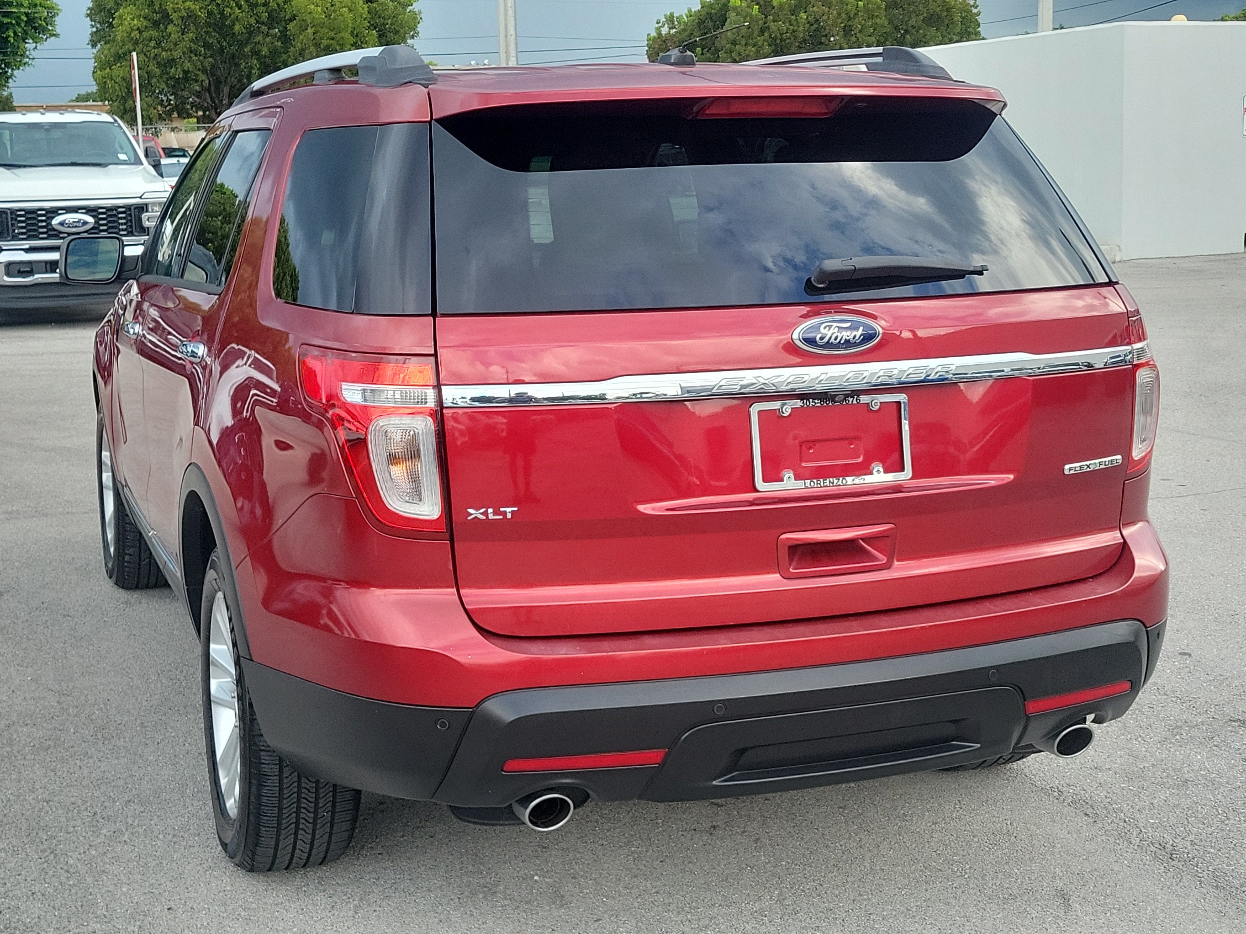 2014 Ford Explorer XLT