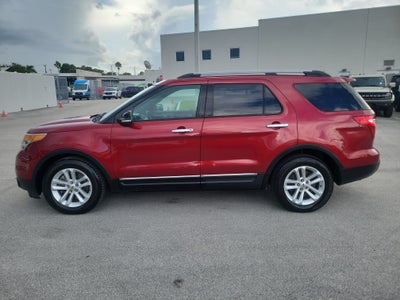 2014 Ford Explorer XLT